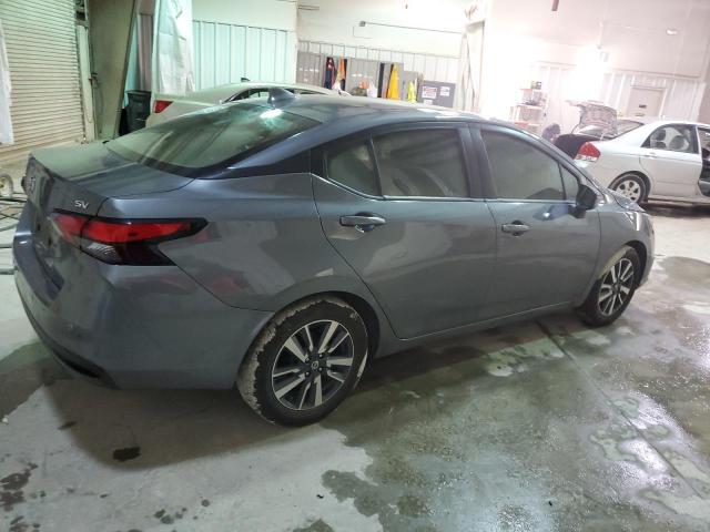 2021 NISSAN VERSA SV - 3N1CN8EVXML862543