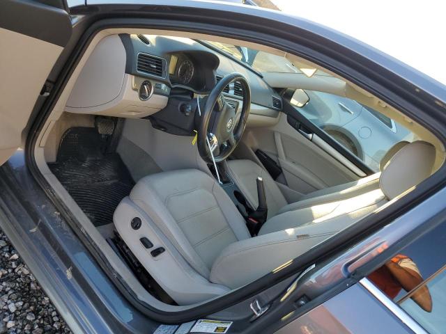 2015 VOLKSWAGEN PASSAT S - 1VWAS7A38FC121010