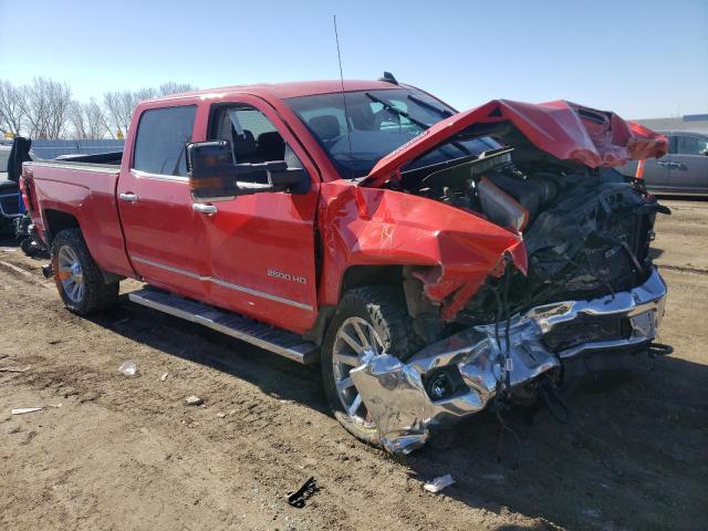 2018 CHEVROLET SILV1500 2 1GC1KWEY5JF109648