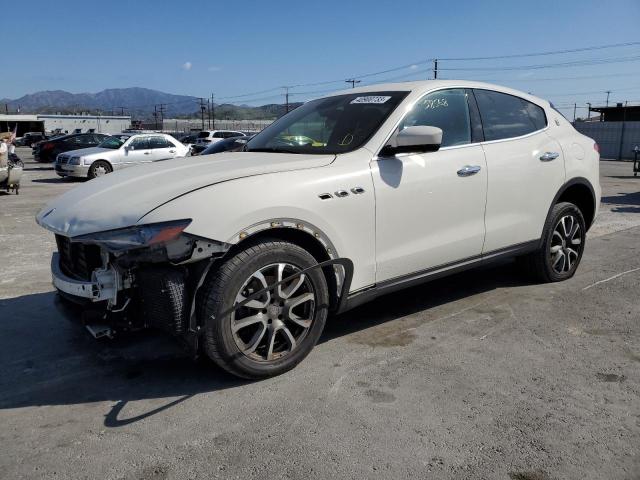 2018 Maserati Levante 