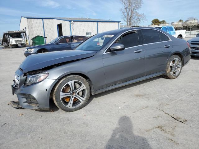 2017 MERCEDES-BENZ E 300 4MAT - WDDZF4KB6HA238345