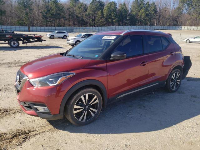 2020 Nissan Kicks SR