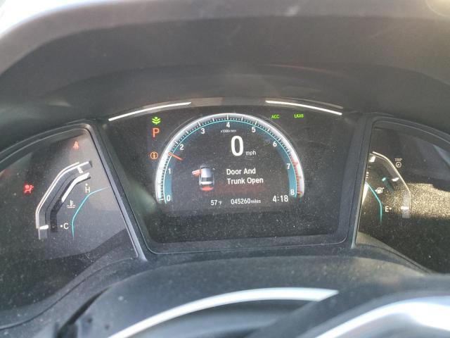2019 HONDA CIVIC LX 19XFC2F64KE027513