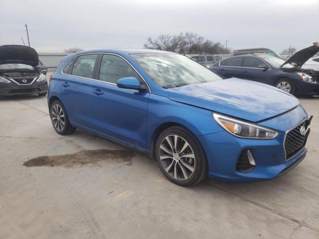 2018 HYUNDAI ELANTRA GT - KMHH35LE0JU020575