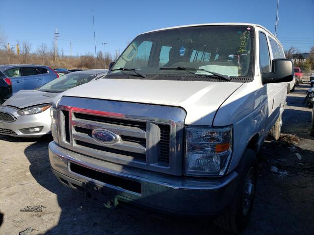 2012 Ford Econoline Cargo Van 