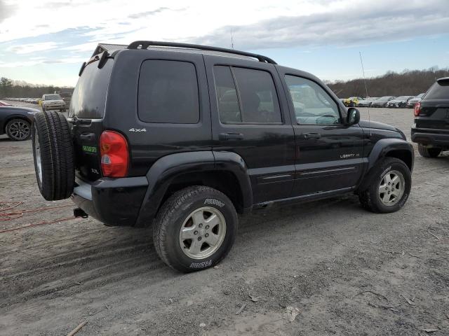 1J4GL58K02W278741 Jeep Liberty Limited