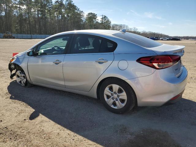 3KPFK4A74HE121141 KIA FORTE LX