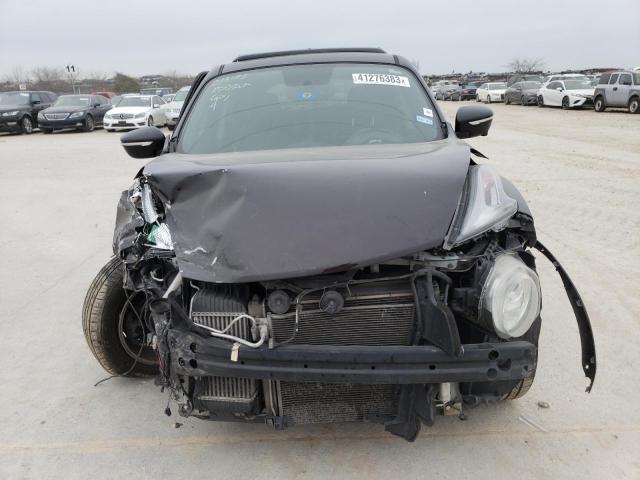 2015 NISSAN JUKE S - JN8AF5MR7FT503156