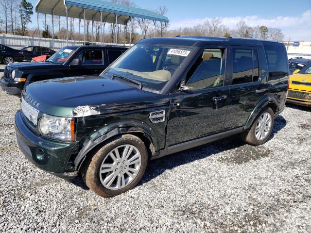 2011 Land Rover LR4 