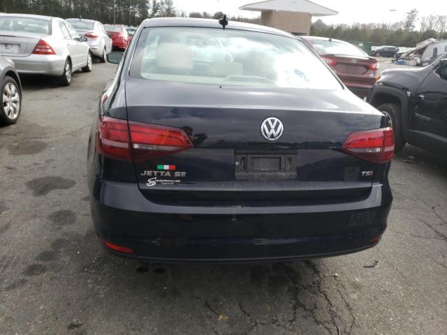 2017 VOLKSWAGEN JETTA SE - 3VWDB7AJ5HM297056