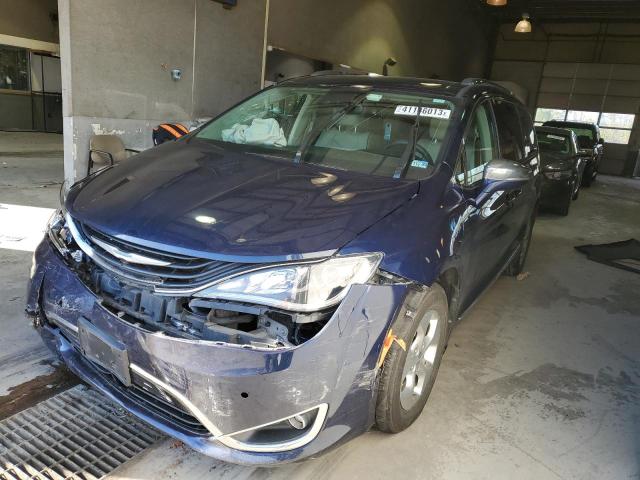 2018 Chrysler Pacifica Hybrid Limited