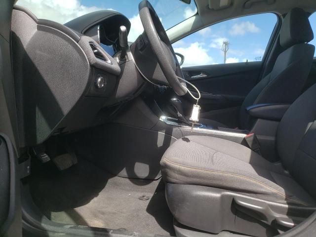 2019 CHEVROLET CRUZE - 1G1BJ5SM0K7105563