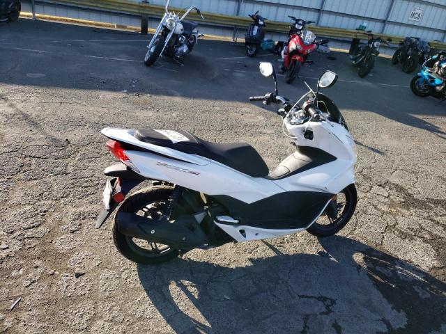 2018 HONDA PCX 150 RLHKF180XJY301671