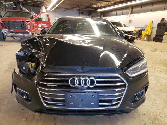 2018 AUDI A5 PRESTIG WAUCNCF54JA099899