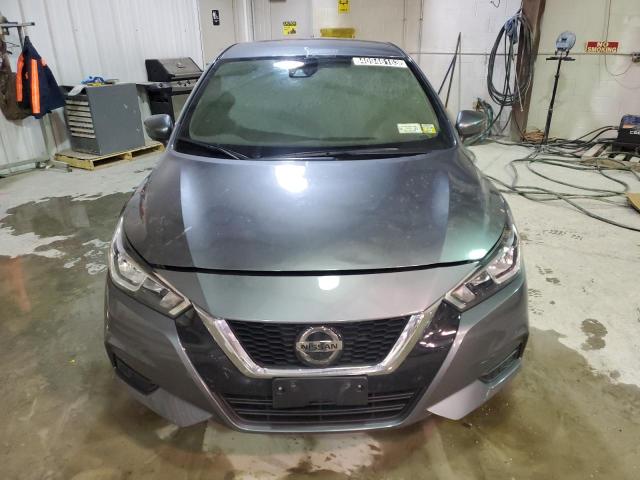 2021 NISSAN VERSA SV - 3N1CN8EVXML862543