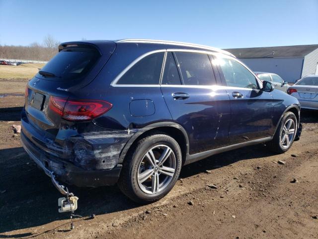 2021 MERCEDES-BENZ GLC 300 4M - W1N0G8EB2MF877783