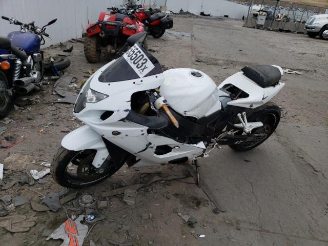 2004 SUZUKI GSX-R750 K JS1GR7JA842104163