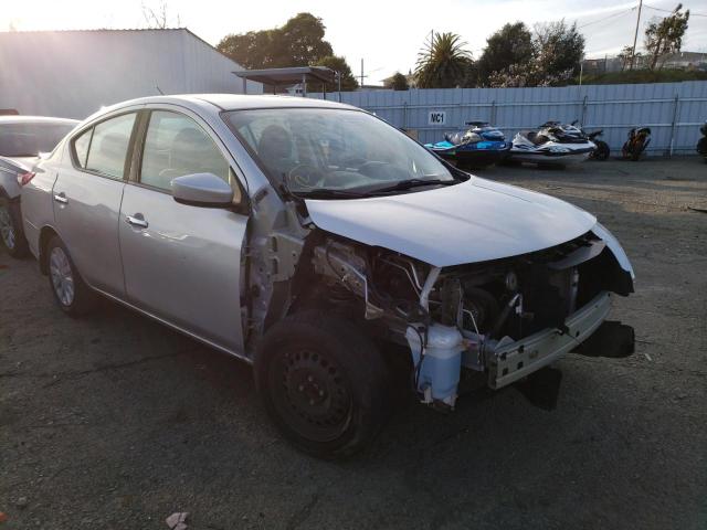 3N1CN7AP8GL874745 Nissan VERSA S