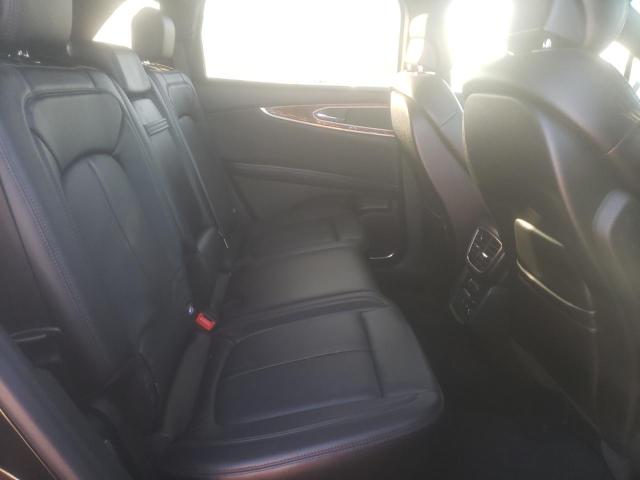 2LMTJ8LR1GBL46554 Lincoln MKX