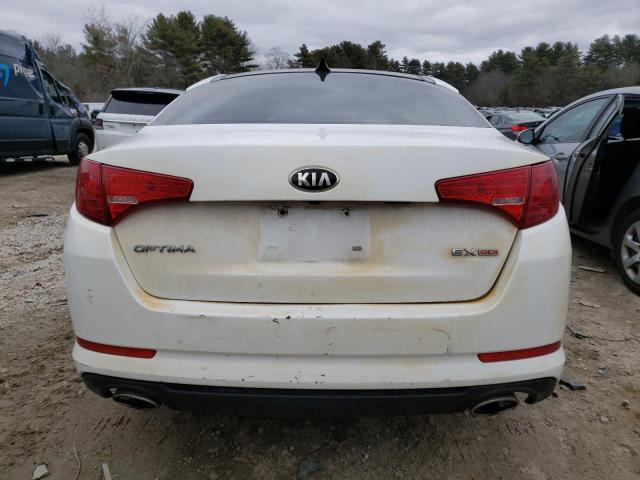5XXGN4A75DG140651 KIA Optima