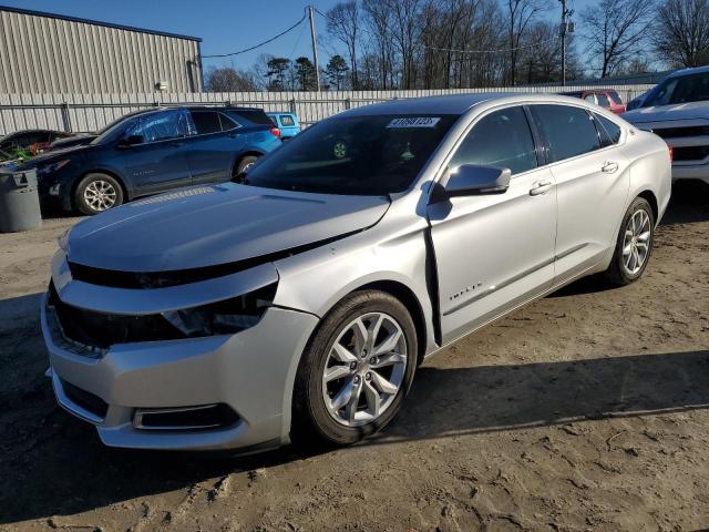 2016 CHEVROLET IMPALA LT - 2G1105SA4G9144747