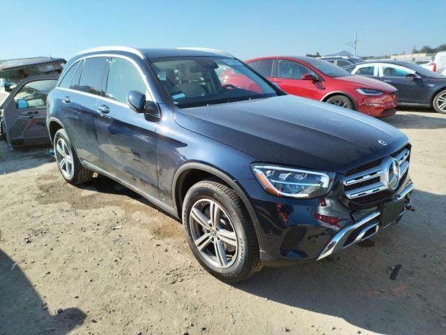 W1N0G8EB2NG077660 Mercedes-Benz Glc 300 4matic