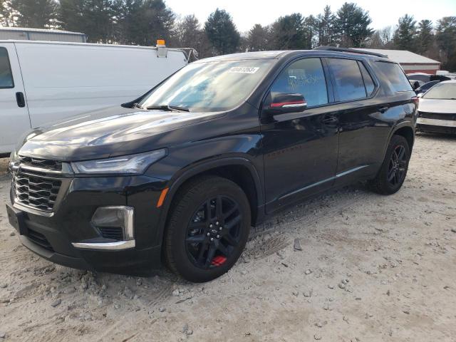 2022 CHEVROLET TRAVERSE P - 1GNEVKKW6NJ188004