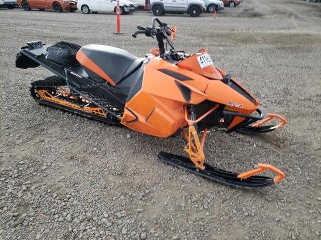 Salvage cars for sale from Copart Billings, MT: 2014 Arctic Cat M800
