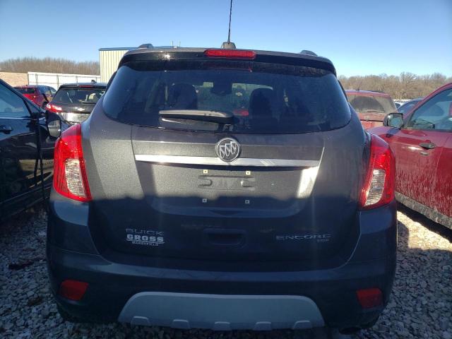 2016 BUICK ENCORE CON - KL4CJFSB3GB546893