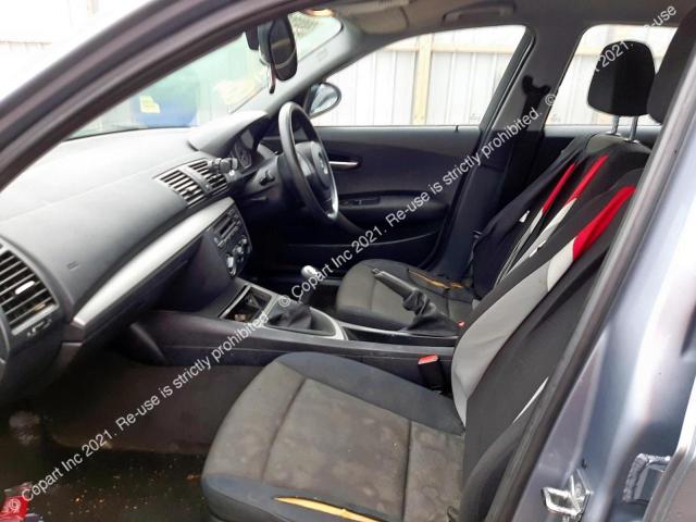 WBAUF12020PW28391 BMW 116i Es