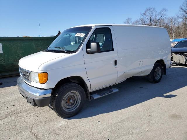 2007 Ford Econoline Cargo Van 