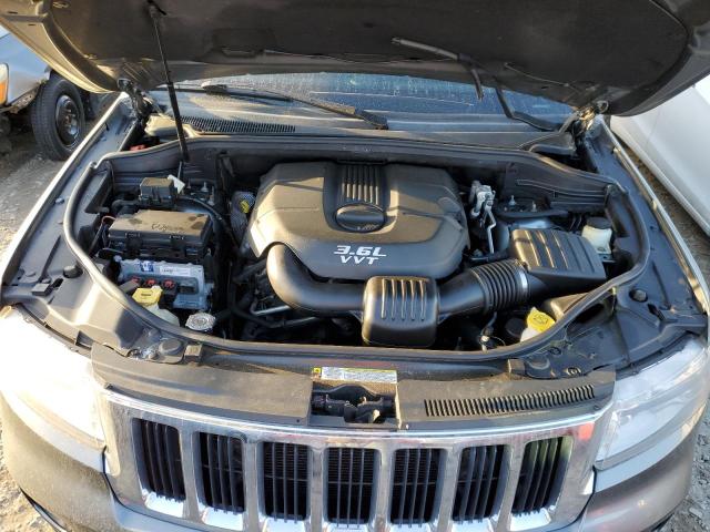 1C4RJFBG5CC263279 Jeep Grand Cherokee Limited