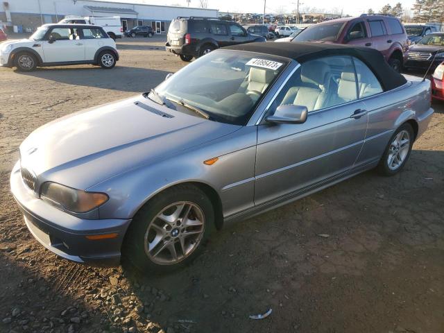 2004 BMW 3 Series 325Ci