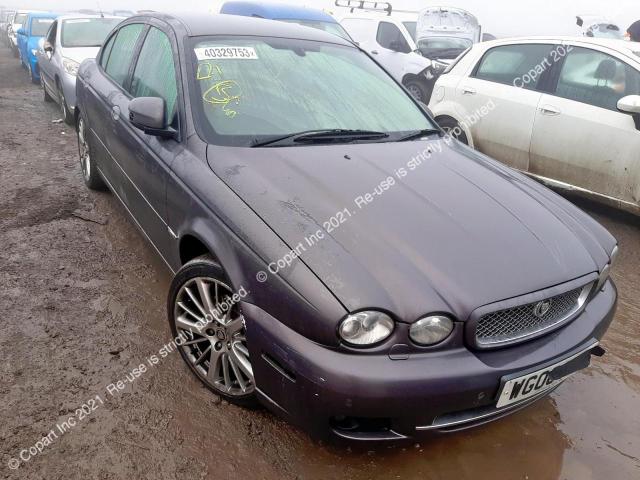 SAJAH51129BJ44220 Jaguar X-type Spo