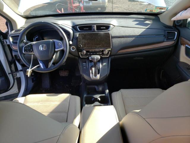 2017 HONDA CR-V TOURI - 5J6RW2H99HL025178