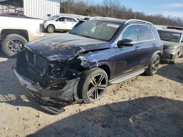 2020 MERCEDES-BENZ GLE 350 - 4JGFB4JB4LA254042