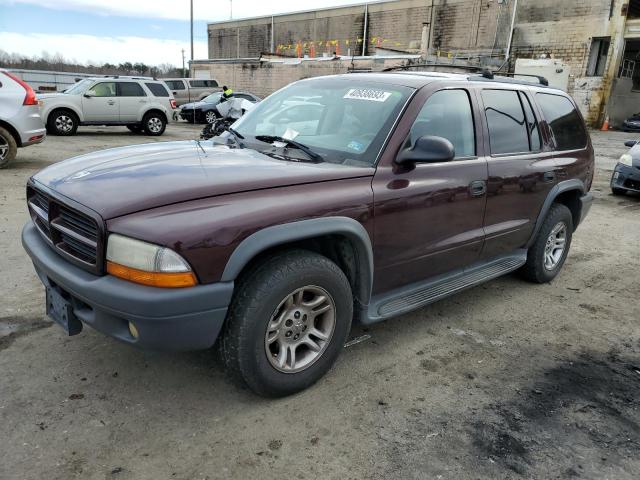 2003 Dodge Durango Sport