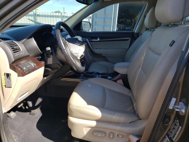 5XYKU4A78EG497767 KIA SORENTO EX