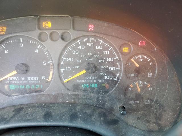 1GTDT19W818164315 GMC Sonoma