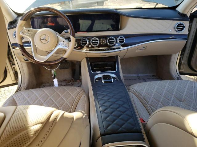 2020 MERCEDES-BENZ S 560 4MAT - WDDUG8GB6LA501501
