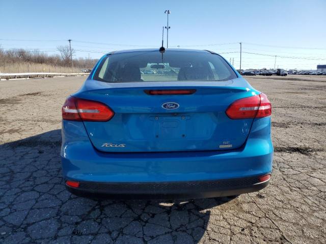 2016 FORD FOCUS SE 1FADP3FE8GL244236
