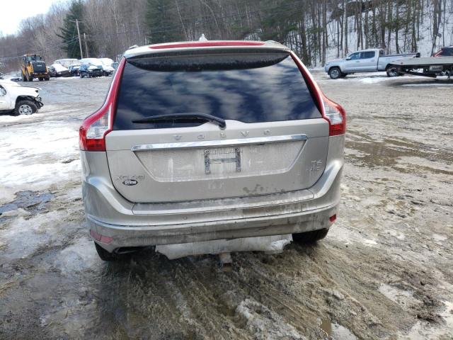 2015 VOLVO XC60 T6 PL - YV4902RDXF2615562