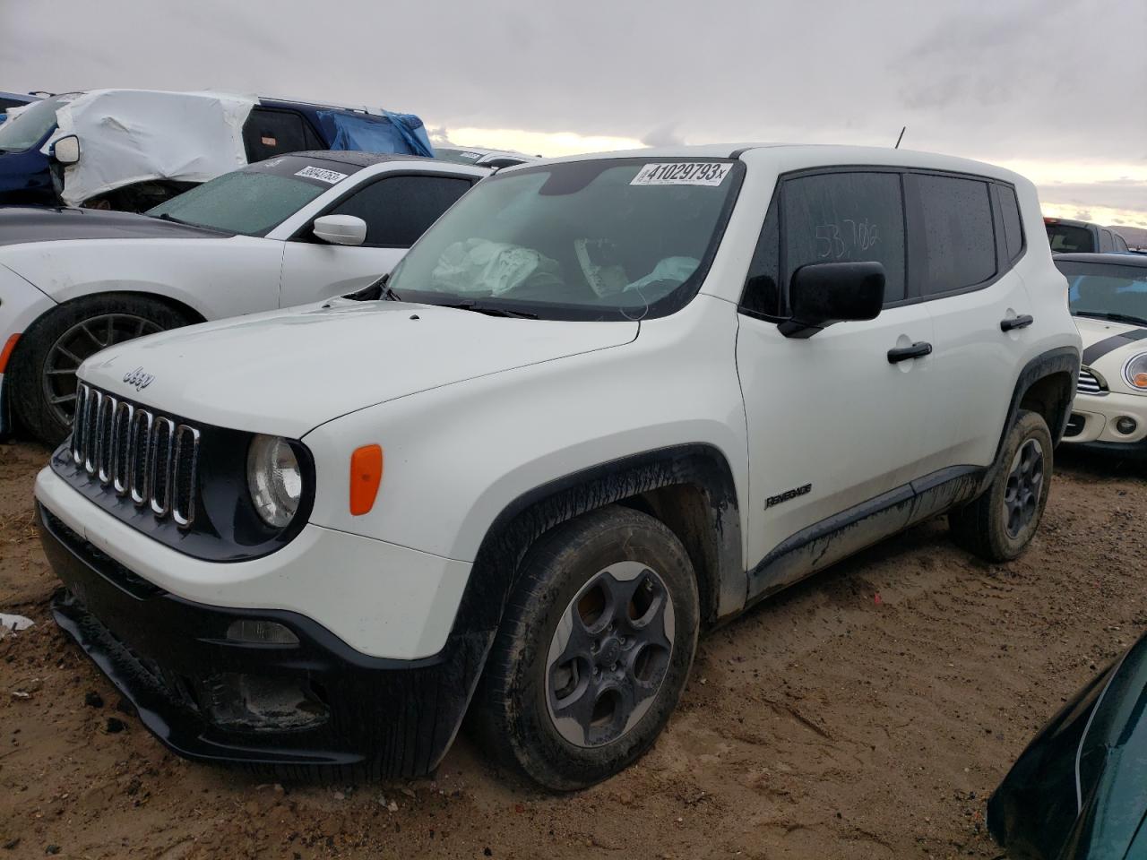 JEEP RENEGADE SPORT