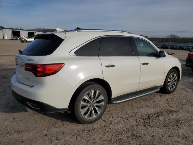 2016 ACURA MDX TECHNO - 5FRYD4H43GB052299