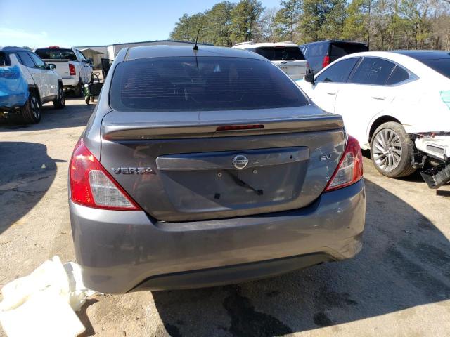 2018 NISSAN VERSA S - 3N1CN7AP4JL863703