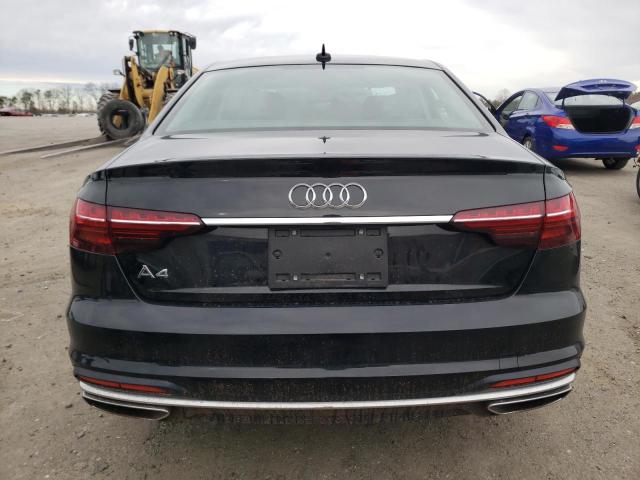 2020 AUDI A4 PREMIUM WAUGMAF41LA075188