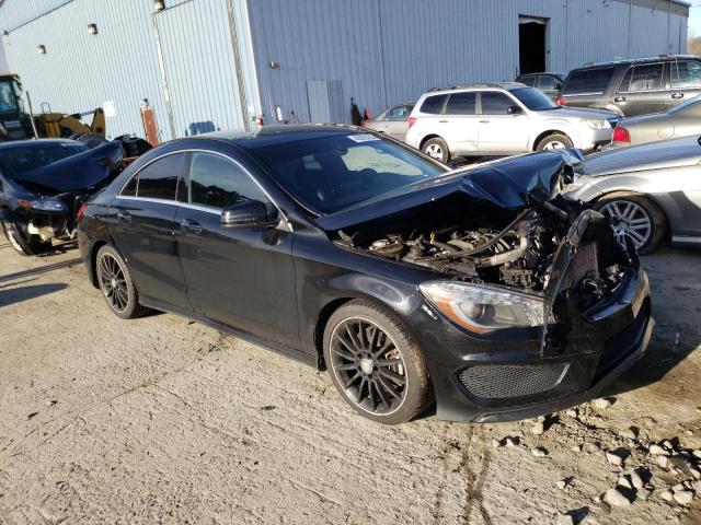 2015 MERCEDES-BENZ CLA 250 4M - WDDSJ4GB3FN175686