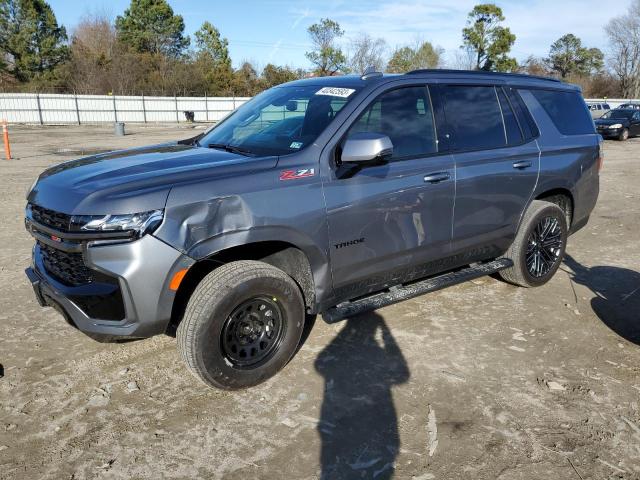 2022 Chevrolet Tahoe 