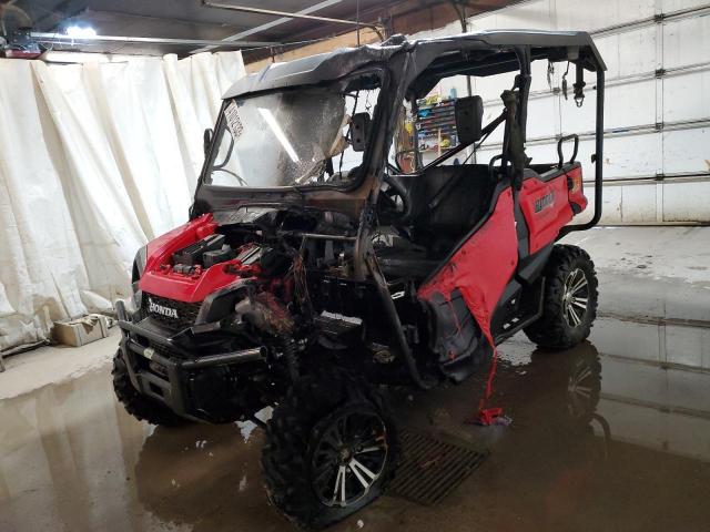 2018 HONDA SXS1000 M5 - 1HFVE0421J4204616