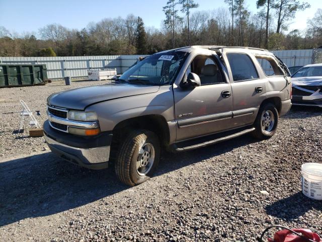 2003 Chevrolet Tahoe 